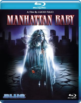 Image of Manhattan Baby Blu-ray boxart
