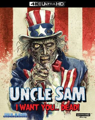 Image of Uncle Sam 4K boxart