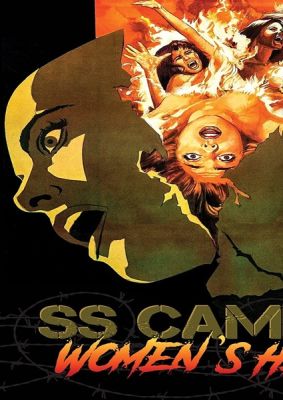 Image of SS Camp 5: Women's Hell DVD boxart