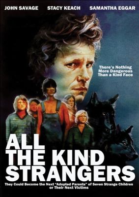 Image of All The Kind Strangers DVD boxart