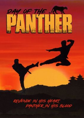 Image of Day Of The Panther DVD boxart