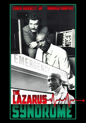 Image of Lazarus Syndrome DVD boxart