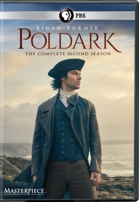 Image of Masterpiece: Poldark Season 2 DVD boxart