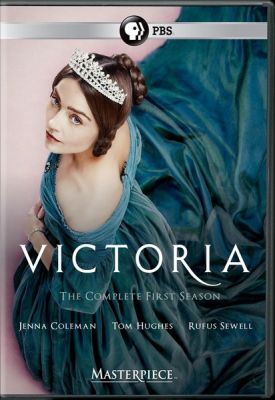Image of Masterpiece: Victoria Season 1  DVD boxart