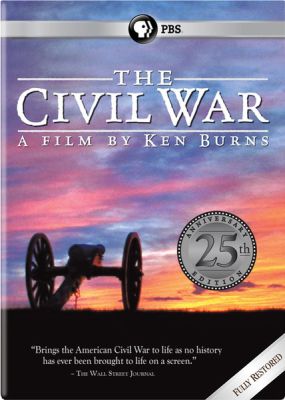 Image of Ken Burns: The Civil War (25th Anniversary Edition)  DVD boxart