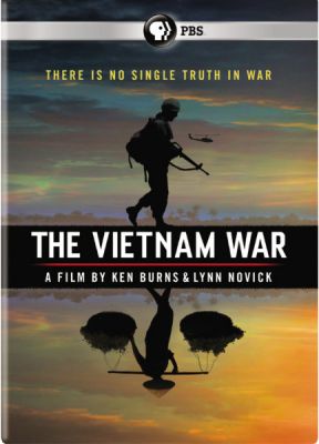 Image of Vietnam War, The  DVD boxart