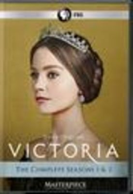 Image of Masterpiece: Victoria, The Complete Seasons 1 & 2 Set  DVD boxart
