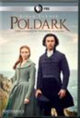 Image of Masterpiece: Poldark Season 4 DVD boxart