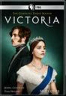 Image of Masterpiece: Victoria Season 3  DVD boxart