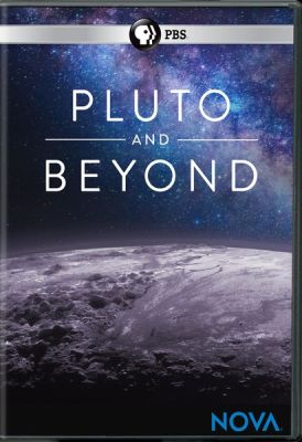 Image of NOVA: Pluto and Beyond  DVD boxart