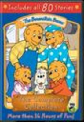 Image of Berenstain Bears: The Complete Collection  DVD boxart