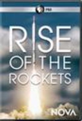 Image of NOVA: Rise of the Rockets  DVD boxart