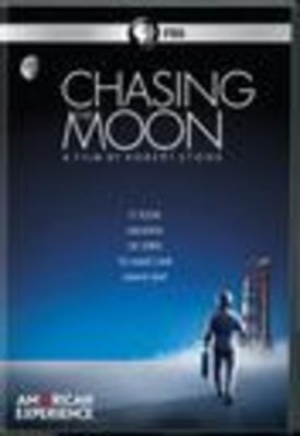 Image of American Experience: Chasing the Moon  DVD boxart