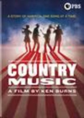 Image of Ken Burns: Country Music  DVD boxart