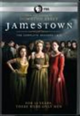 Image of Jamestown: Season 1 & 2  DVD boxart
