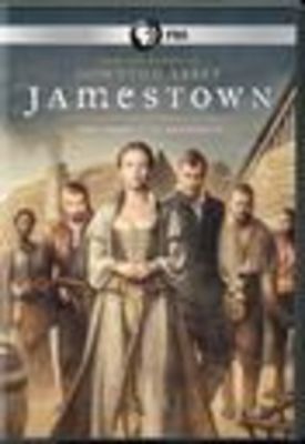 Image of Jamestown: Season 3  DVD boxart