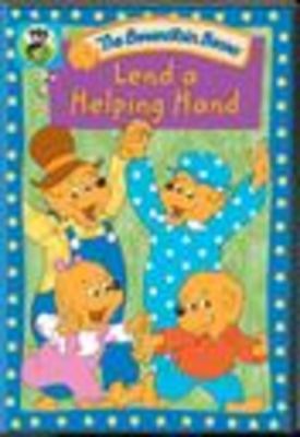 Image of Berenstain Bears: Lend a Helping Hand  DVD boxart