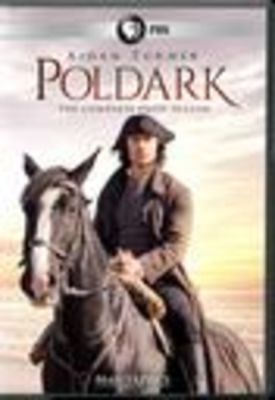 Image of Masterpiece: Poldark - Season 5 DVD boxart