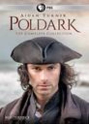 Image of Masterpiece: Poldark The Complete Collection  DVD boxart