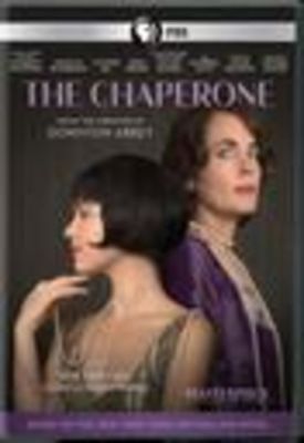 Image of Masterpiece: The Chaperone  DVD boxart
