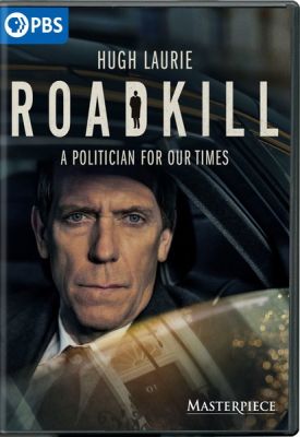 Image of Masterpiece: Roadkill  DVD boxart