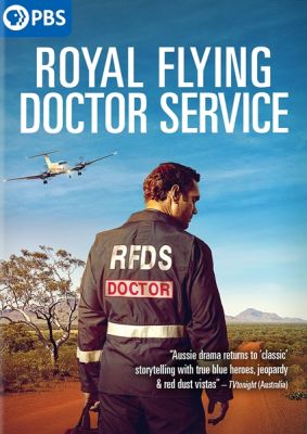 Image of Royal Flying Doctor Service  DVD boxart