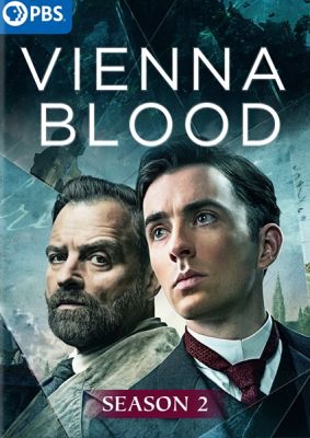 Image of Vienna Blood: Season 2  DVD boxart