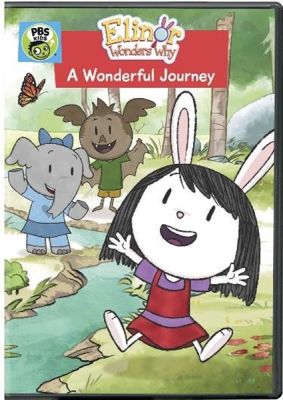 Image of Elinor Wonders Why: A Wonderful Journey  DVD boxart