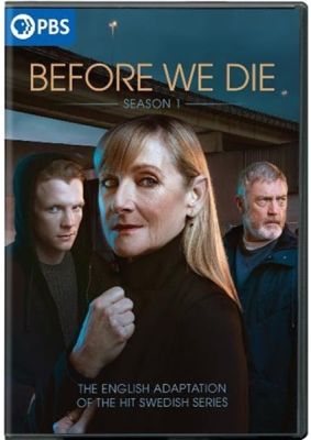 Image of Before We Die: Season 1  DVD boxart