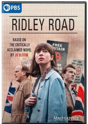 Image of Masterpiece: Ridley Road   DVD boxart