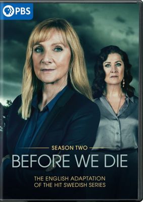 Image of Before We Die: Season 2  DVD boxart