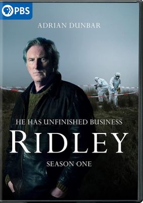 Image of Ridley: Season 1  DVD boxart