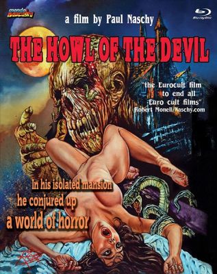 Image of Howl of the Devil, The Blu-ray boxart