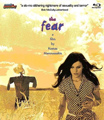 Image of Fear Blu-ray boxart