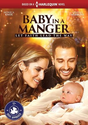 Image of Baby In a Manger  DVD boxart