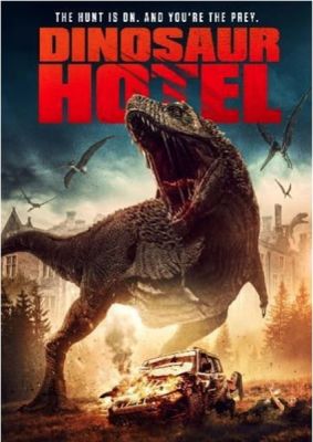 Image of Dinosaur Hotel   DVD boxart