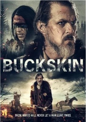 Image of Buckskin  DVD boxart