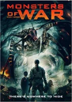 Image of Monsters of War   DVD boxart