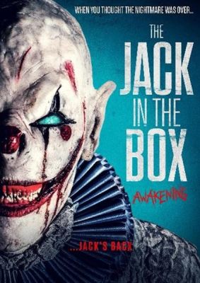 Image of Jack in the Box 2: Awakeing DVD boxart