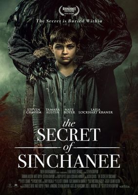 Image of Secret of Sinchanee, The  DVD boxart