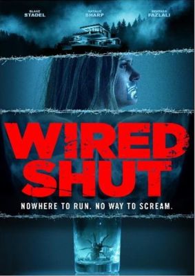 Image of Wired Shut DVD boxart