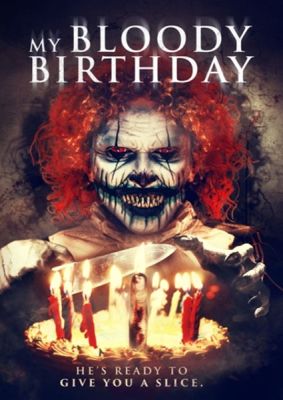 Image of My Bloody Birthday DVD boxart