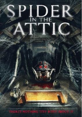 Image of Spider in the Attic DVD boxart