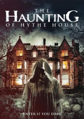 Image of Haunting of Hythe House DVD boxart