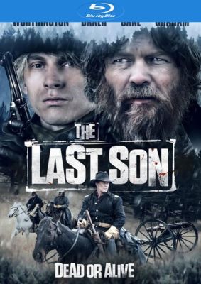 Image of Last Son, The Blu-ray boxart