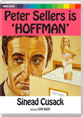 Image of Hoffman DVD boxart