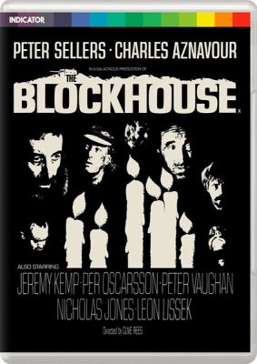 Image of Blockhouse DVD boxart