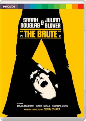 Image of Brute, The Blu-ray boxart