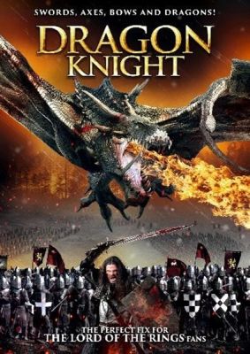 Image of Dragon Knight  DVD boxart