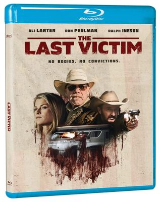 Image of Last Victim, The   Blu-ray boxart
